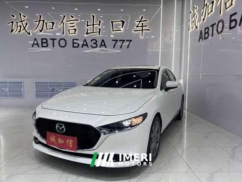 2023 Mazda3 Axela 2021 2.0L Automatic Brilliant Edition - ავტომობილი ჩინეთიდან