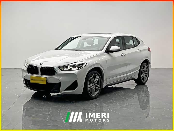 BMW X2 sDrive25i M Sport Package - ავტომობილი ჩინეთიდან