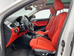 BMW X2 sDrive25i M Sport Package - ფოტო 14
