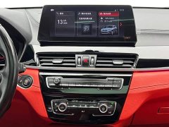 BMW X2 sDrive25i M Sport Package - ფოტო 20