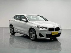 BMW X2 sDrive25i M Sport Package - ფოტო 8