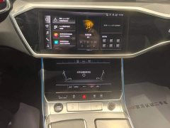 Audi A6L 40 TFSI Luxury Sport Edition - ფოტო 18