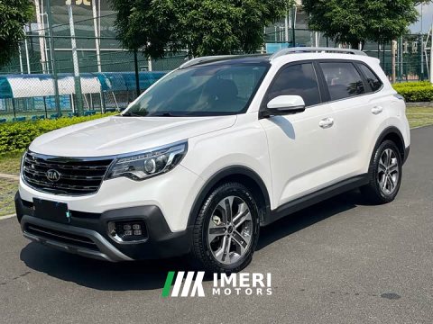 2021 Kia Sportage 2019 1.4T DCT Smart Luxury GLS - ავტომობილი ჩინეთიდან