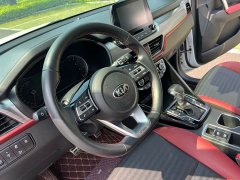 Kia Sportage 2019 1.4T DCT Smart Luxury GLS - ფოტო 17