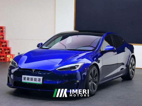 2023 Tesla Model S Dual Motor All-Wheel Drive - ავტომობილი ჩინეთიდან