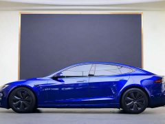 Tesla Model S Dual Motor All-Wheel Drive - ფოტო 20