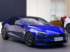 Tesla Model S Dual Motor All-Wheel Drive - ფოტო 3