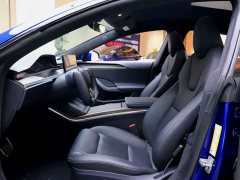 Tesla Model S Dual Motor All-Wheel Drive - ფოტო 4