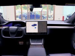 Tesla Model S Dual Motor All-Wheel Drive - ფოტო 7