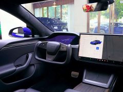 Tesla Model S Dual Motor All-Wheel Drive - ფოტო 8