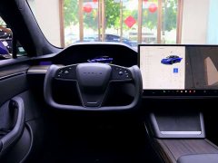 Tesla Model S Dual Motor All-Wheel Drive - ფოტო 9