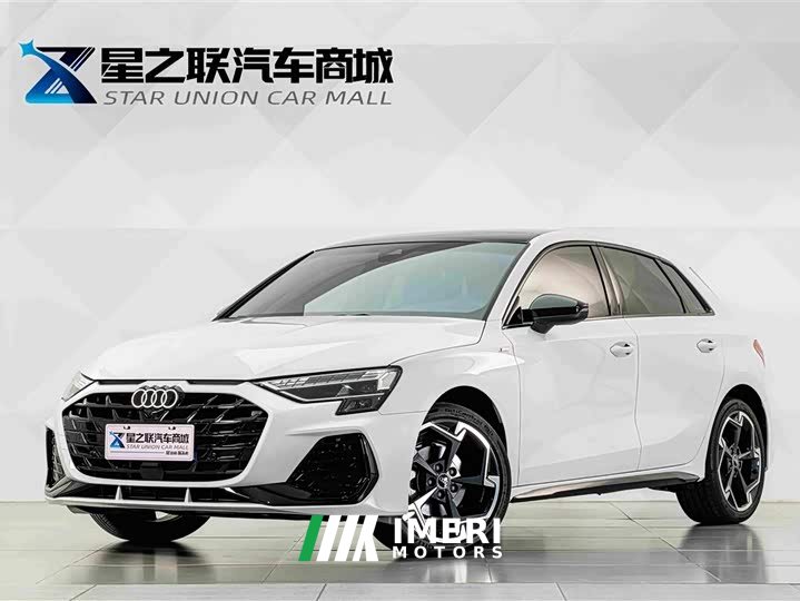 Audi A3 Sportback 35TFSI Prestige - ავტომობილი ჩინეთიდან