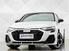 Audi A3 Sportback 35TFSI Prestige - ფოტო 3
