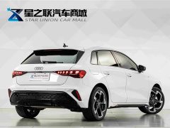Audi A3 Sportback 35TFSI Prestige - ფოტო 6
