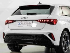 Audi A3 Sportback 35TFSI Prestige - ფოტო 7
