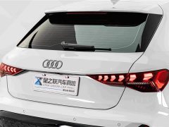 Audi A3 Sportback 35TFSI Prestige - ფოტო 8