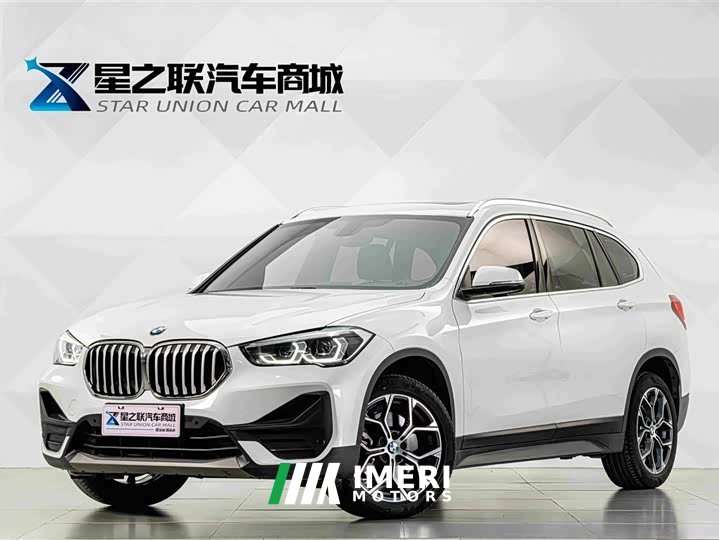 BMW X1 2022 sDrive25Li Premier - ავტომობილი ჩინეთიდან