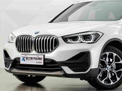 BMW X1 2022 sDrive25Li Premier - ფოტო 2