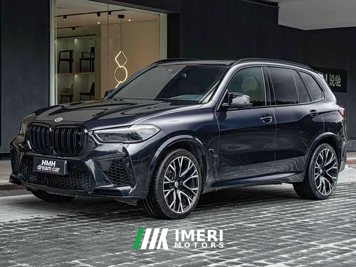 BMW X5 M 2022 X5 M - ავტომობილი ჩინეთიდან