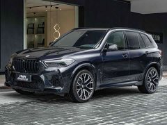 BMW X5 M 2022 X5 M - ფოტო 1