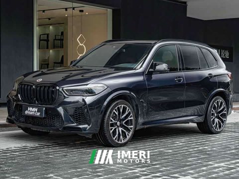 2023 BMW X5 M 2022 X5 M - ავტომობილი ჩინეთიდან