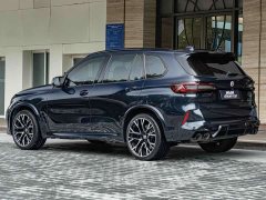 BMW X5 M 2022 X5 M - ფოტო 10