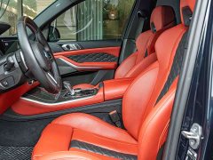 BMW X5 M 2022 X5 M - ფოტო 11