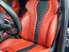 BMW X5 M 2022 X5 M - ფოტო 12