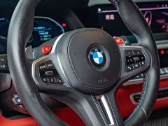 BMW X5 M 2022 X5 M - ფოტო 13