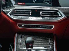 BMW X5 M 2022 X5 M - ფოტო 16