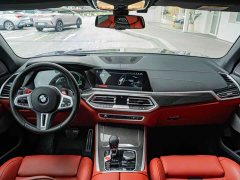 BMW X5 M 2022 X5 M - ფოტო 17