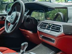 BMW X5 M 2022 X5 M - ფოტო 18