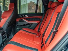 BMW X5 M 2022 X5 M - ფოტო 19