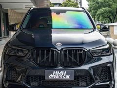 BMW X5 M 2022 X5 M - ფოტო 2