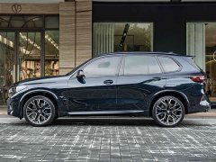 BMW X5 M 2022 X5 M - ფოტო 4