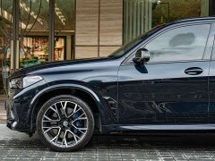 BMW X5 M 2022 X5 M - ფოტო 5