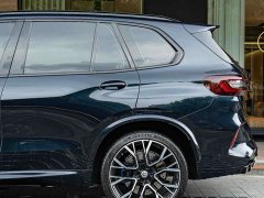 BMW X5 M 2022 X5 M - ფოტო 6
