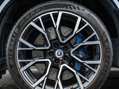 BMW X5 M 2022 X5 M - ფოტო 7