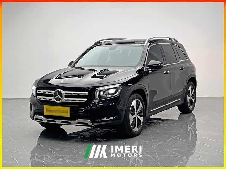 Mercedes-Benz GLB 220 Fashion Edition - ავტომობილი ჩინეთიდან
