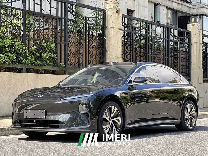 NIO ET5 2022 75kWh - ავტომობილი ჩინეთიდან