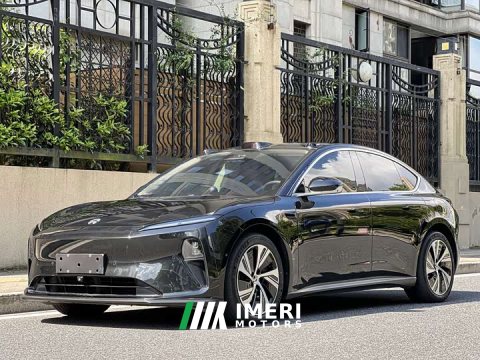 2023 NIO ET5 2022 75kWh - ავტომობილი ჩინეთიდან
