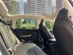 NIO ET5 2022 75kWh - ფოტო 11