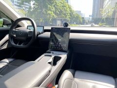 NIO ET5 2022 75kWh - ფოტო 13
