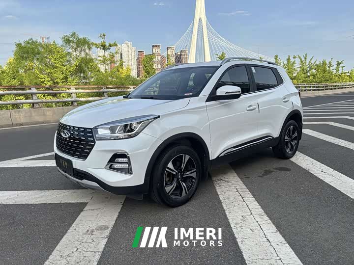 Chery Tiggo 5X 1.5L CVT Luxury Edition