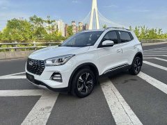 Chery Tiggo 5X 2020 1.5L CVT Luxury Edition - ფოტო 1