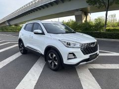 Chery Tiggo 5X 2020 1.5L CVT Luxury Edition - ფოტო 3