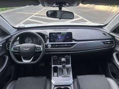 Chery Tiggo 5X 2020 1.5L CVT Luxury Edition - ფოტო 5