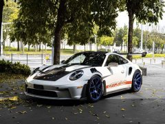 Porsche 911 GT3 RS 4.0L - ფოტო 1