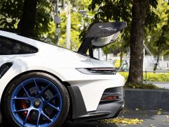 Porsche 911 GT3 RS 4.0L - ფოტო 2