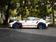 Porsche 911 GT3 RS 4.0L - ფოტო 7